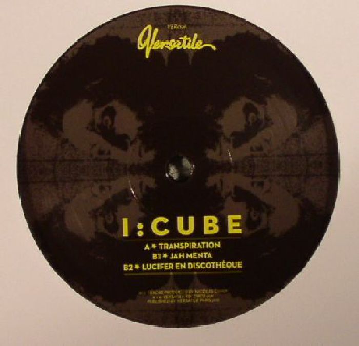 I:CUBE - Lucifer En Discotheque EP