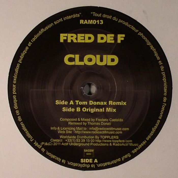FRED DE F - Cloud