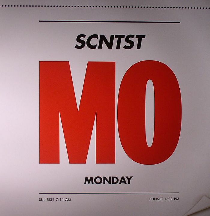 SCNTST - Monday