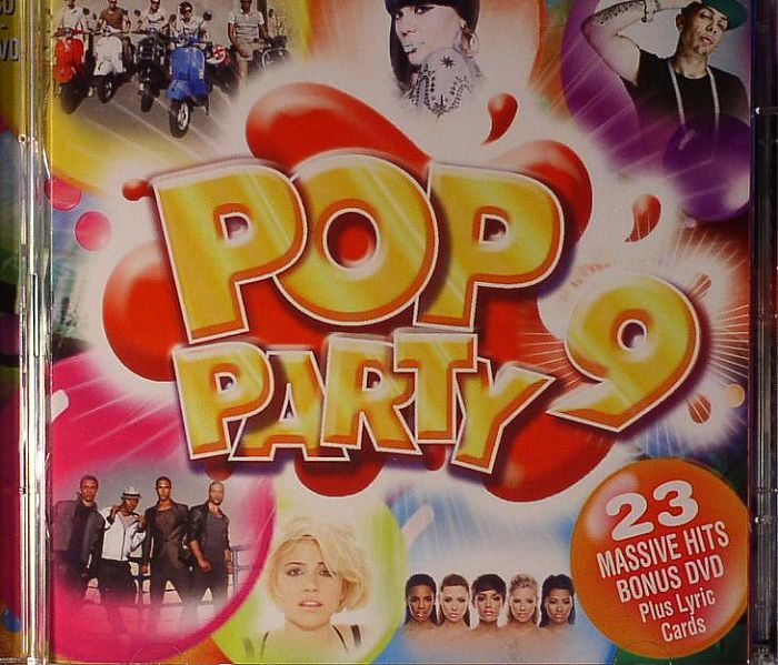 VARIOUS - Pop Party 9