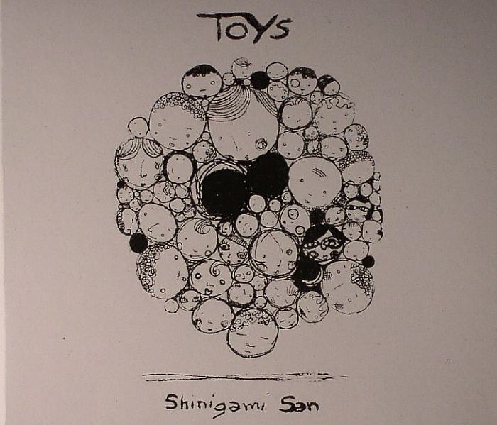 SAN, Shinigami - Toys