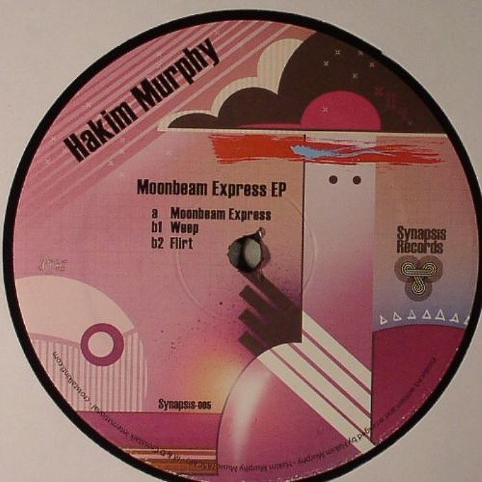 MURPHY, Hakim - Moonbeam Express EP