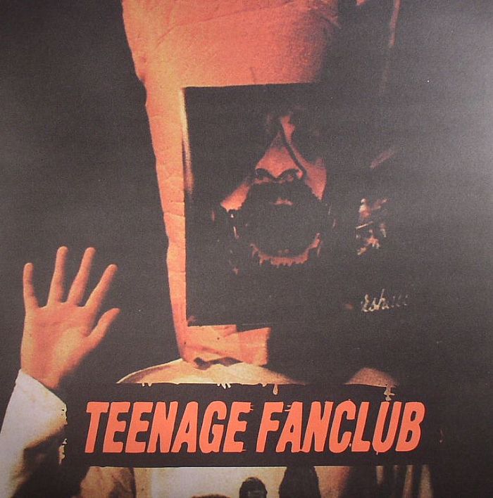 TEENAGE FANCLUB - Deep Fried Fanclub