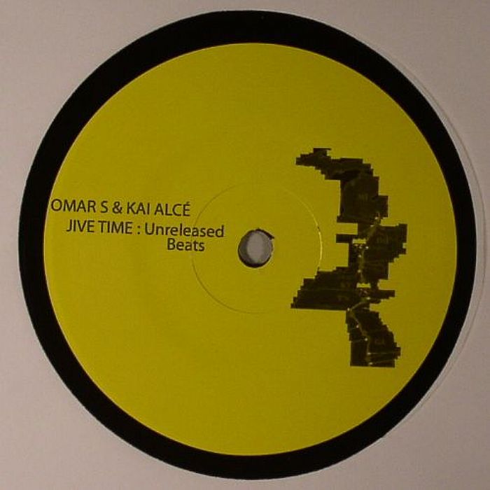 OMAR S/KAI ALCE - Jive Time: Unreleased Beats