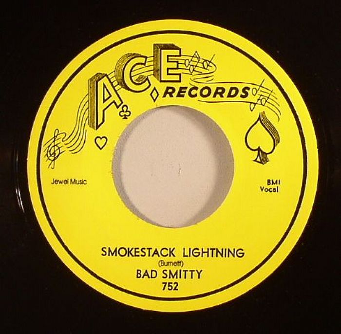 SMITTY, Bad - Smokestack Lightning