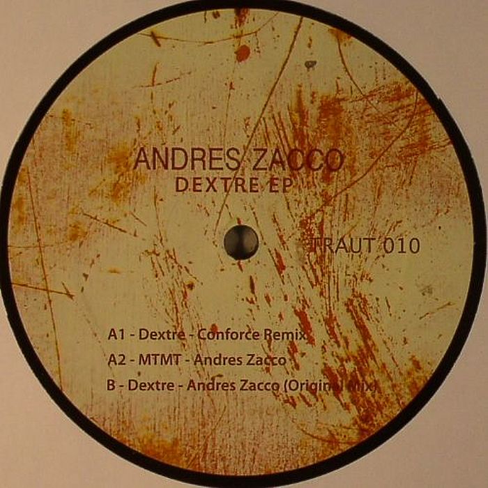 ZACCO, Andres - Dextre EP