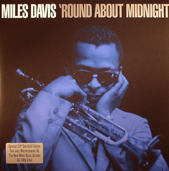 DAVIS, Miles - Round About Midnight