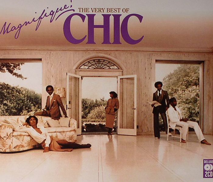 CHIC - Magnifique!: The Very Best Of Chic