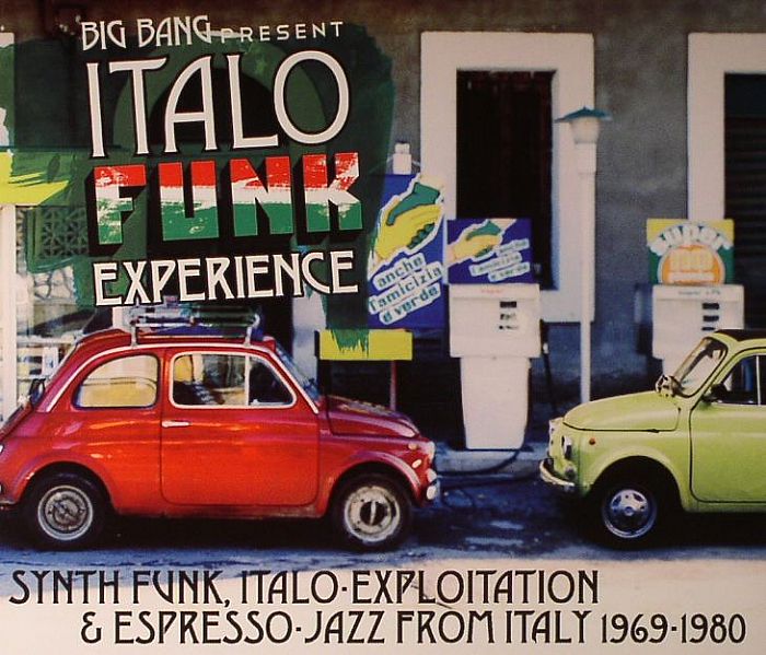 BIG BANG/VARIOUS - Italo Funk Experience