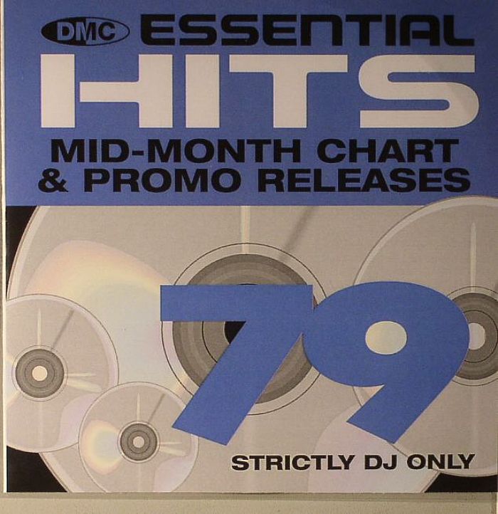 VARIOUS - Essential Hits 79 (Strictly DJ Only) Mid Month Chart & Promo Releases