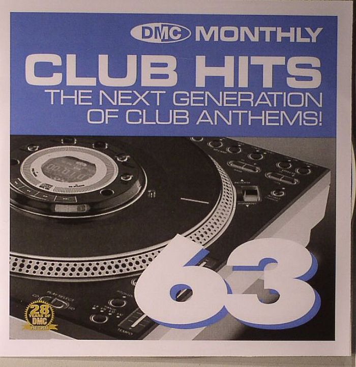 VARIOUS - DMC Essential Club Hits 63 (Strictly DJ Only)