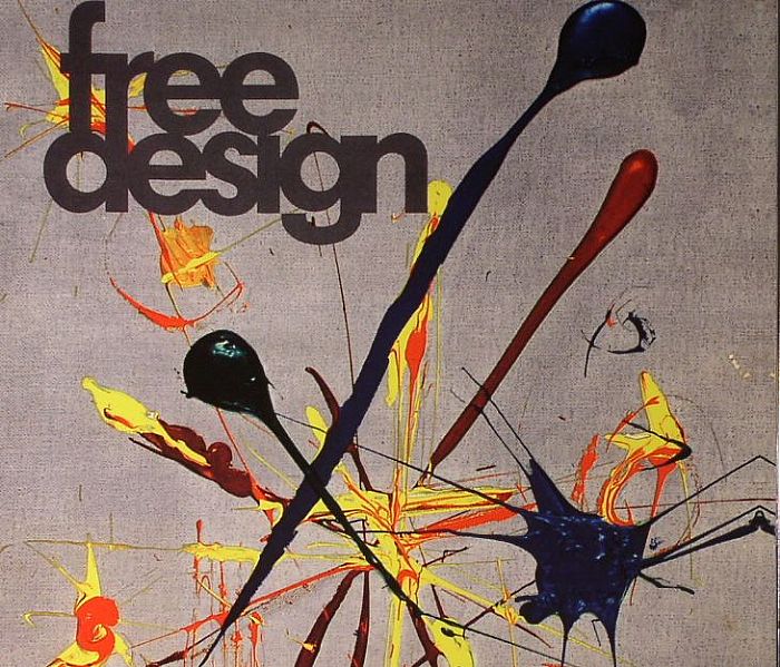 FREE DESIGN, The - Stars Times Bubbles Love (expanded reissue)