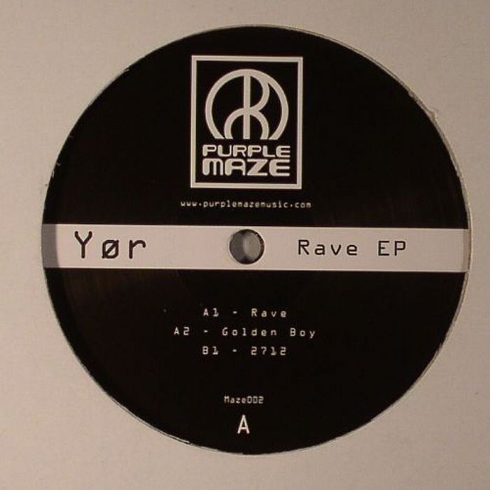 YOR - Rave EP