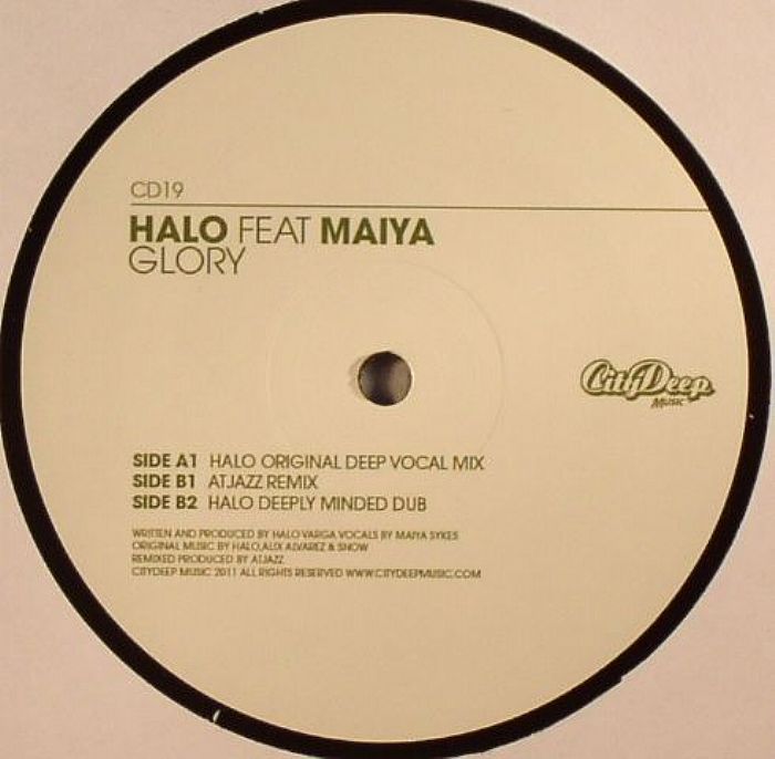 HALO feat MAIYA - Glory