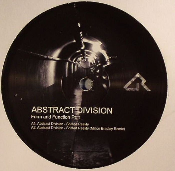 ABSTRACT DIVISION - Form & Function Part 1