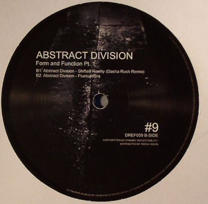 ABSTRACT DIVISION - Form & Function Part 1