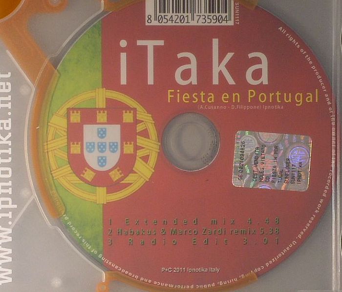 ITAKA - Fiesta En Portugal
