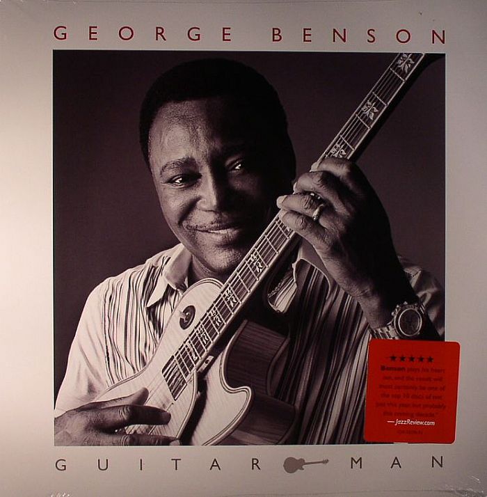 BENSON, George - Guitar Man