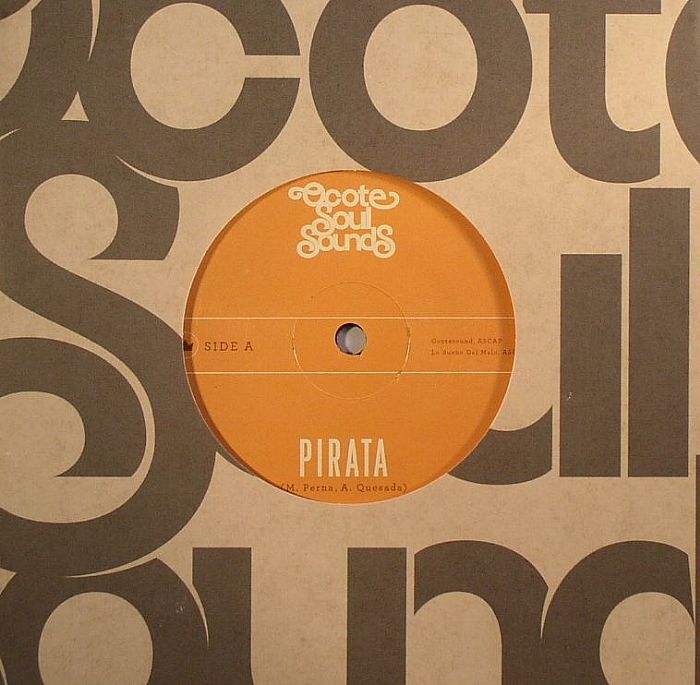 OCOTE SOUL SOUNDS - Pirata
