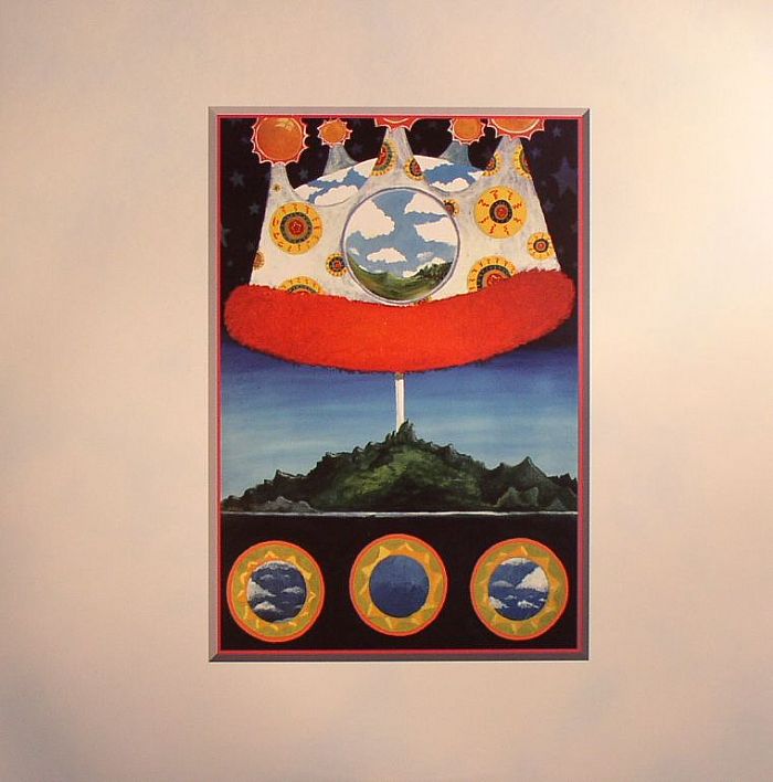 OLIVIA TREMOR CONTROL, The - Music From The Unrealized Film Script: Dusk At Cubist Castle