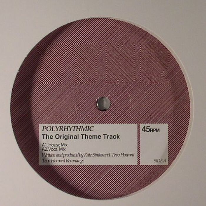 POLYRHYTHMIC - The Original Theme Track
