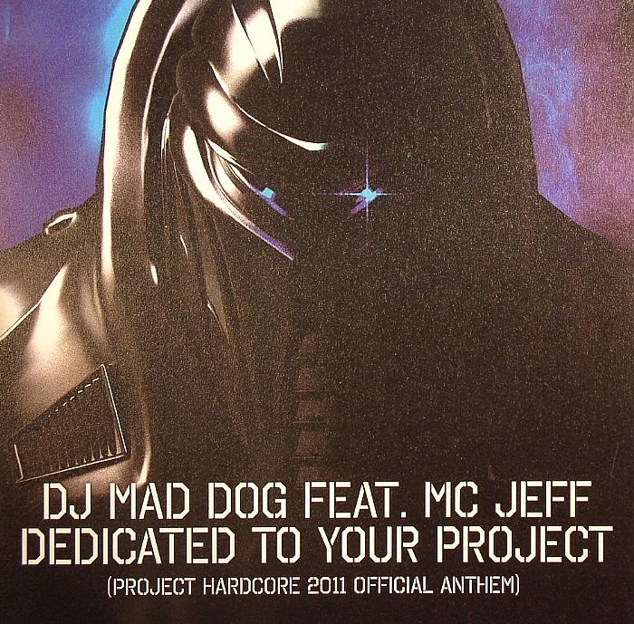 DJ MAD DOG feat MC JEFF - Dedicated To Your Project
