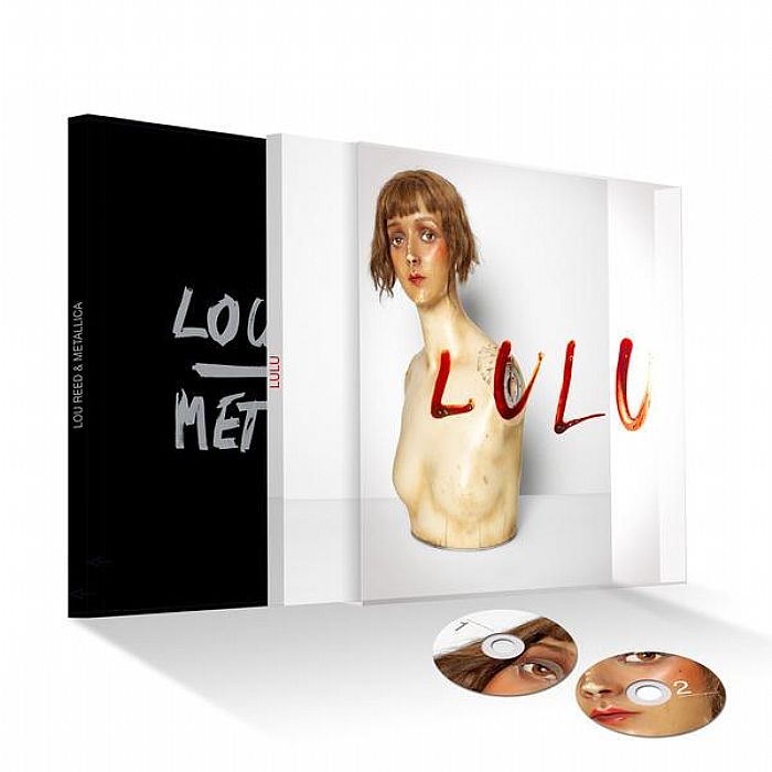 REED, Lou/METALLICA - Lulu