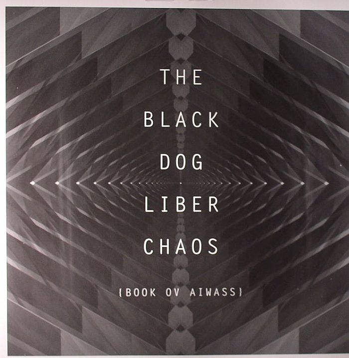 BLACK DOG, The - Liber Chaos
