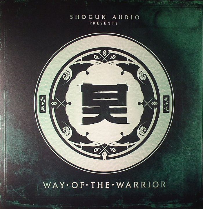 ICICLE/FRICTION/K TEE/SPECTRASOUL/ALIX PEREZ/ROCKWELL - Shogun Audio Presents Way Of The Warrior EP 2