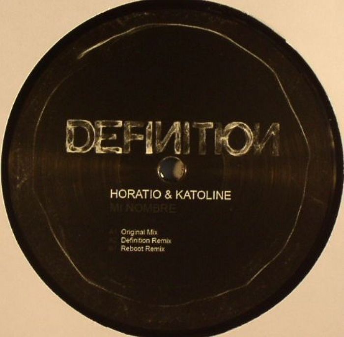 HORATIO/KATOLINE - Mi Nombre