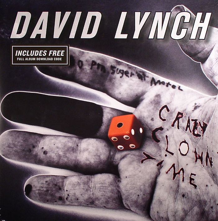 LYNCH, David - Crazy Clown Time