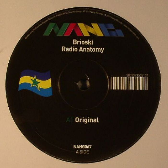 BRIOSKI - Radio Anatomy