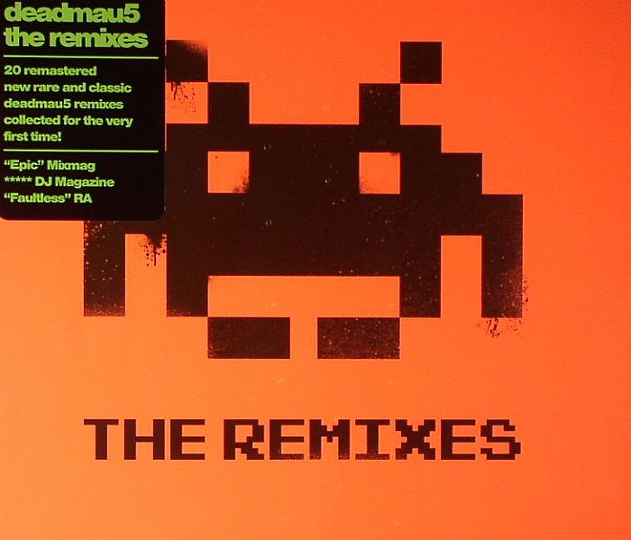 DEADMAU5/VARIOUS - The Remixes