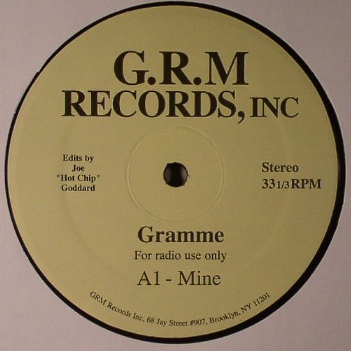 GRAMME - Mine