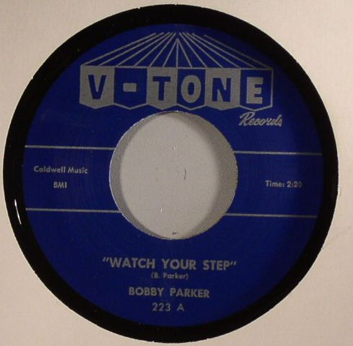 PARKER, Bobby - Watch Your Step