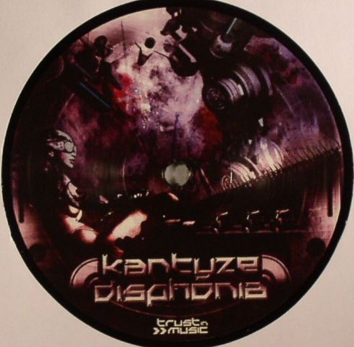 KANTYZE/DISPHONIA - 1987 Demons