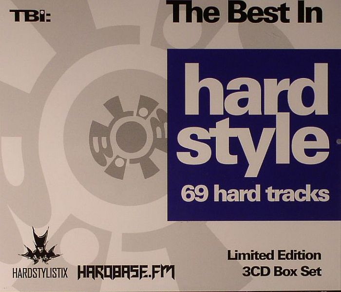DJ WEICHEI/DRMARIO/HARDSTYLEPIMP/OPERATOR/VARIOUS - The Best In Hardstyle