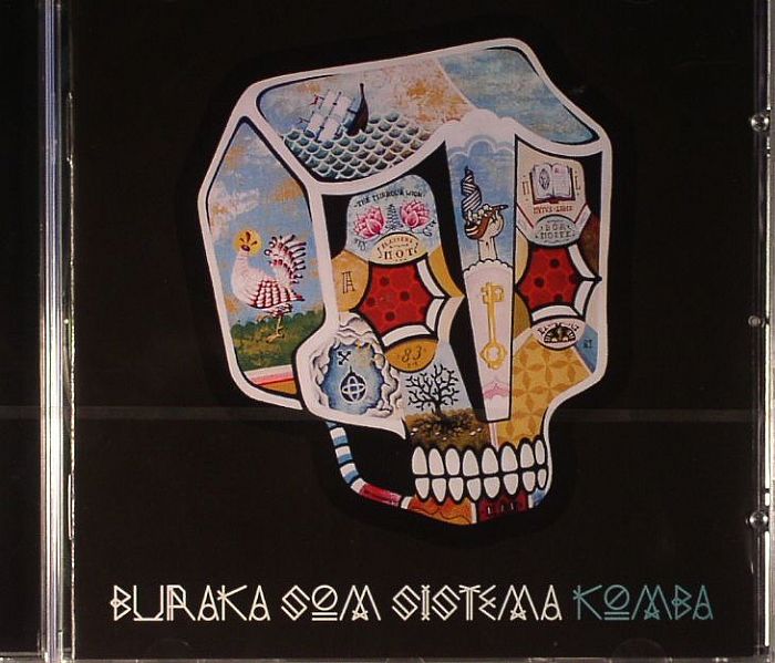 BURAKA SOM SISTEMA - Komba