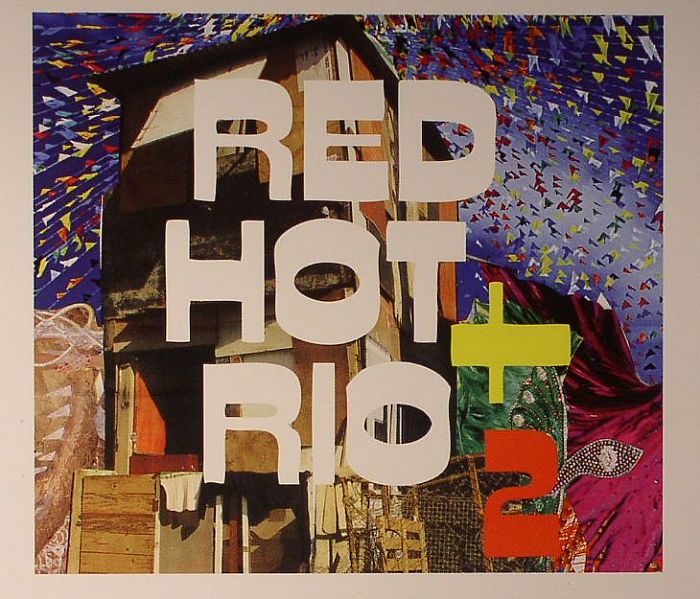 VARIOUS - Red Hot & Rio 2
