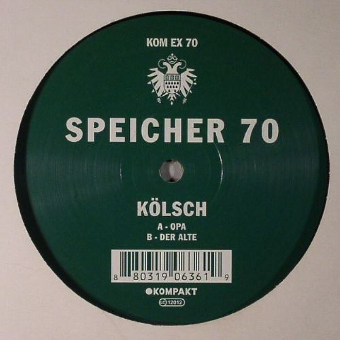 KOLSCH - Speicher 70