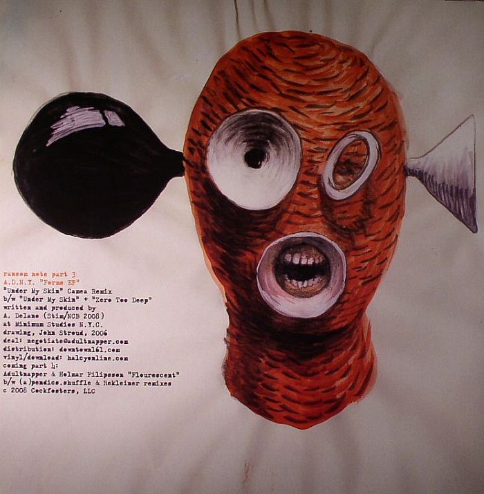 APENDICS SHUFFLE/ADNY - Double Pak Vol 93
