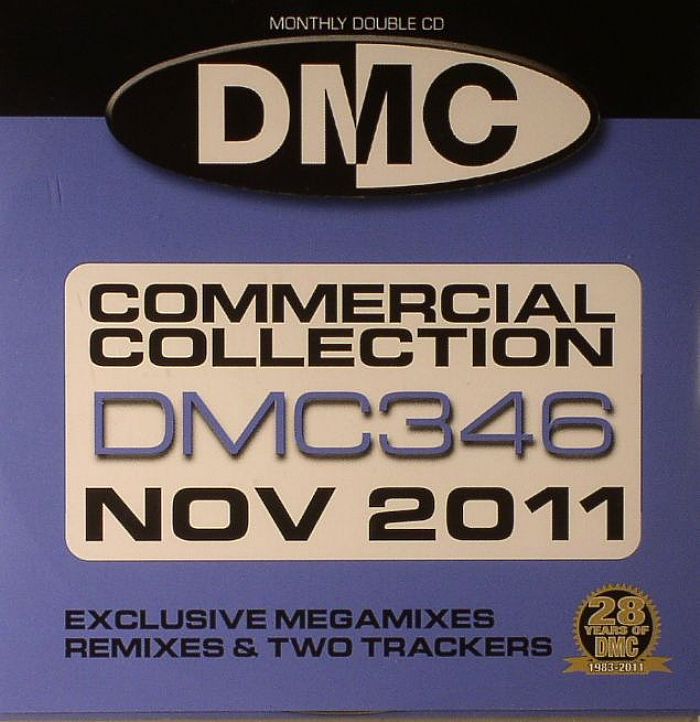 VARIOUS - DMC Commercial Collection 346: November 2011 (Strictly DJ Use Only)