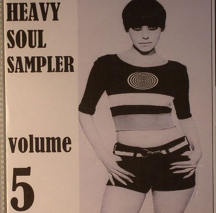 VARIOUS - Heavy Soul Sampler Vol 5