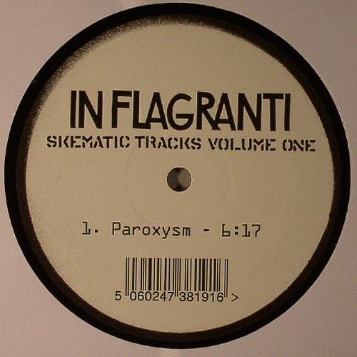 IN FLAGRANTI - Skematic Tracks Volume One
