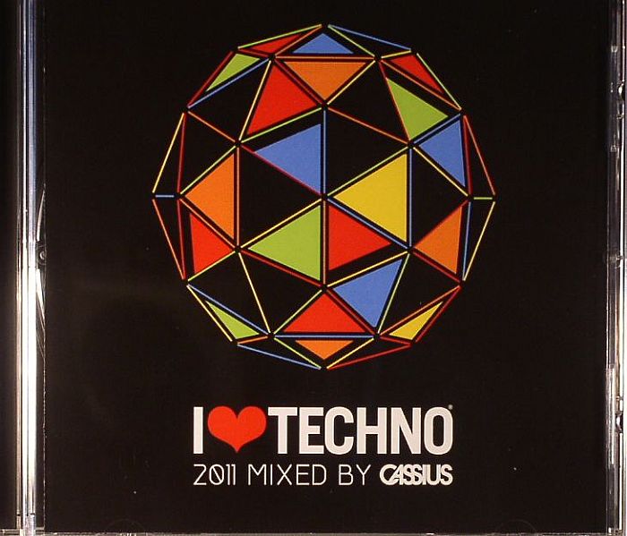 CASSIUS/VARIOUS - I Love Techno 2011