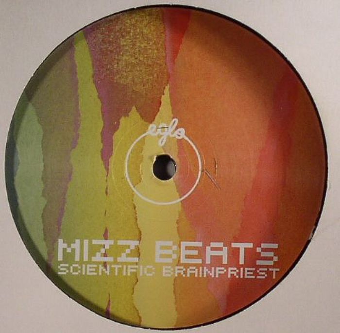 MIZZ BEATS - Scientific Brainpriest