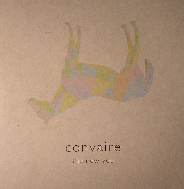 CONVAIRE - The New You