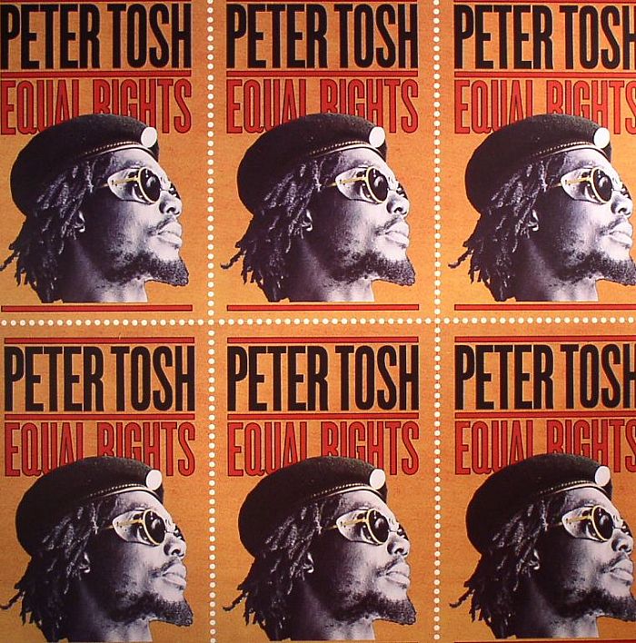 PETER TOSH - Equal Rights