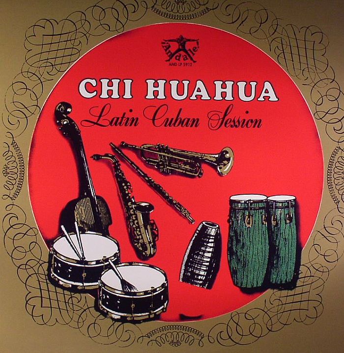 CHI HUAHUA - Latin Cuban Session