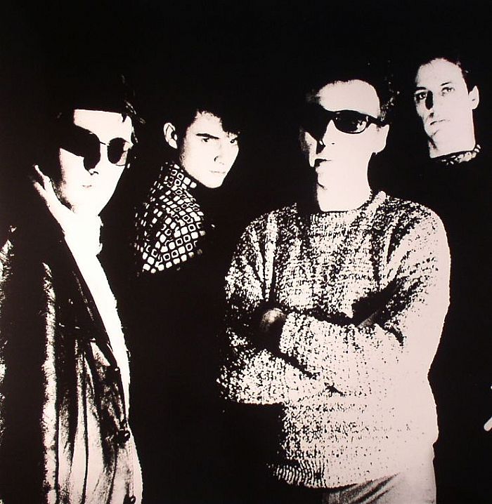 TELEVISION PERSONALITIES - Painted Word